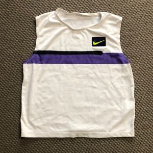 Nike tennis top